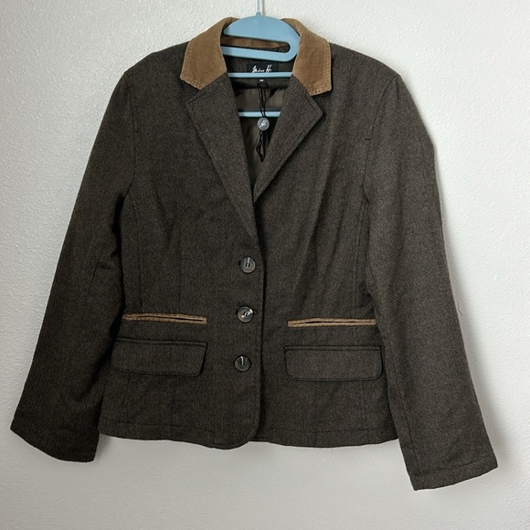 Brown Vintage Jacket - Picture 1 of 9